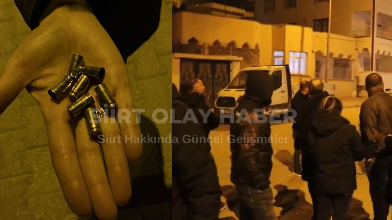 Siirt Belediyesi’ne Kayyum Sonrası O Mahallede Çıkan Olaylara Valilikten Açıklama Gecikmedi
