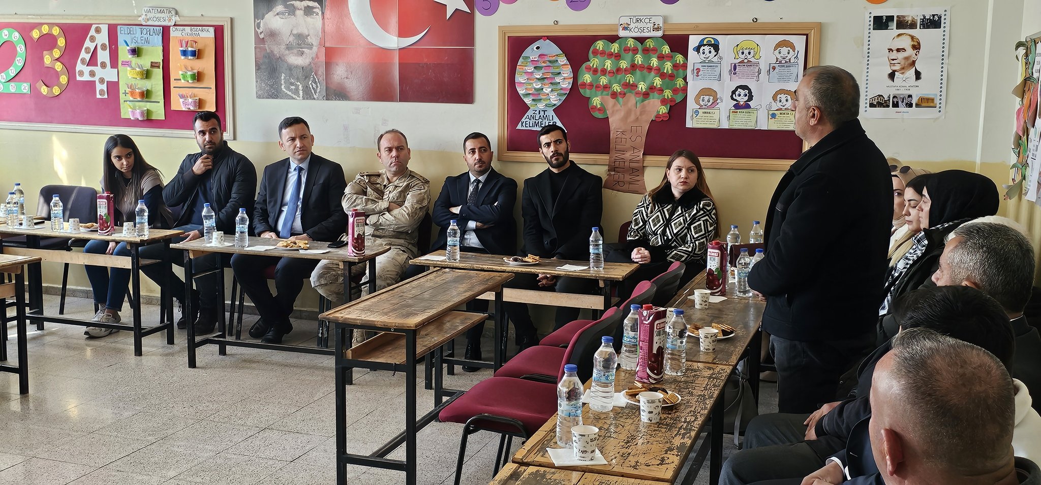 Siirt – Pervari’de Yerel Kalkınma Stratejisi İçin Önemli Bir Adım