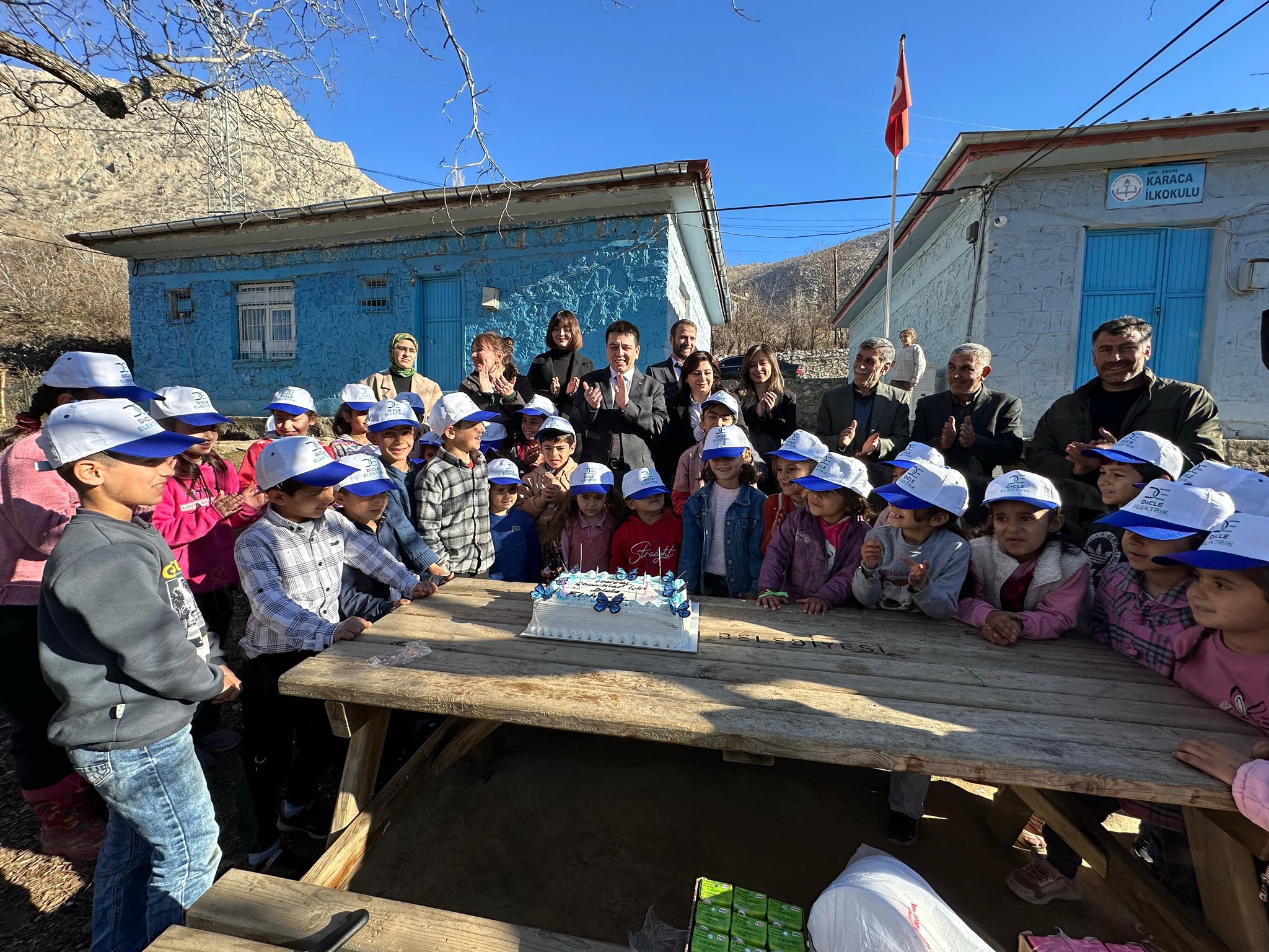 Siirt’te Enerji Verimliliği Haftası Kapsamında Öğrencilere Farkındalık Etkinliği Düzenlendi