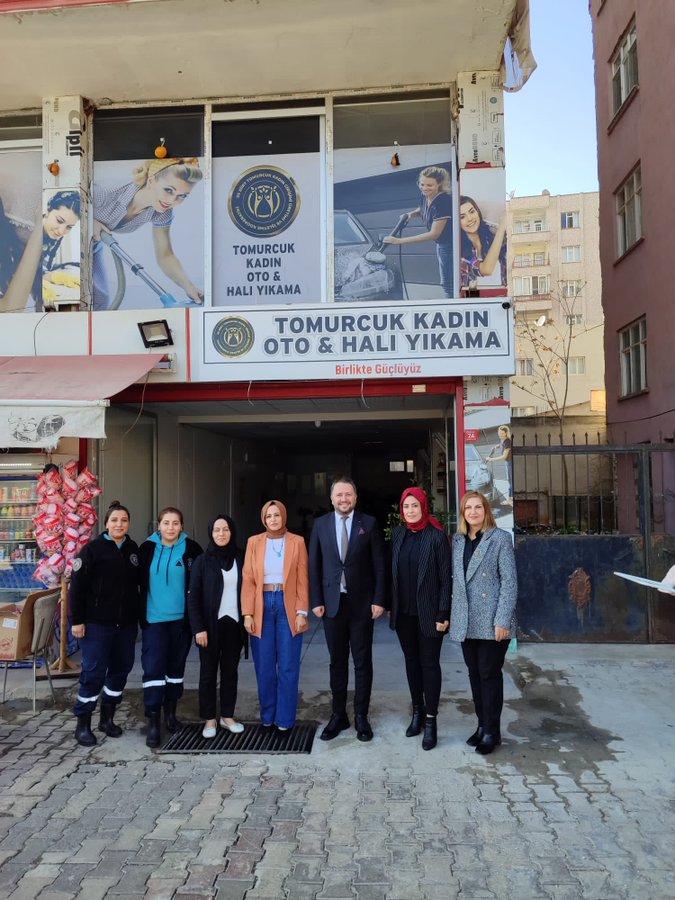 Siirt’te Kadınlar Üretimde Güçlenerek Var Olmaya Devam Ediyor