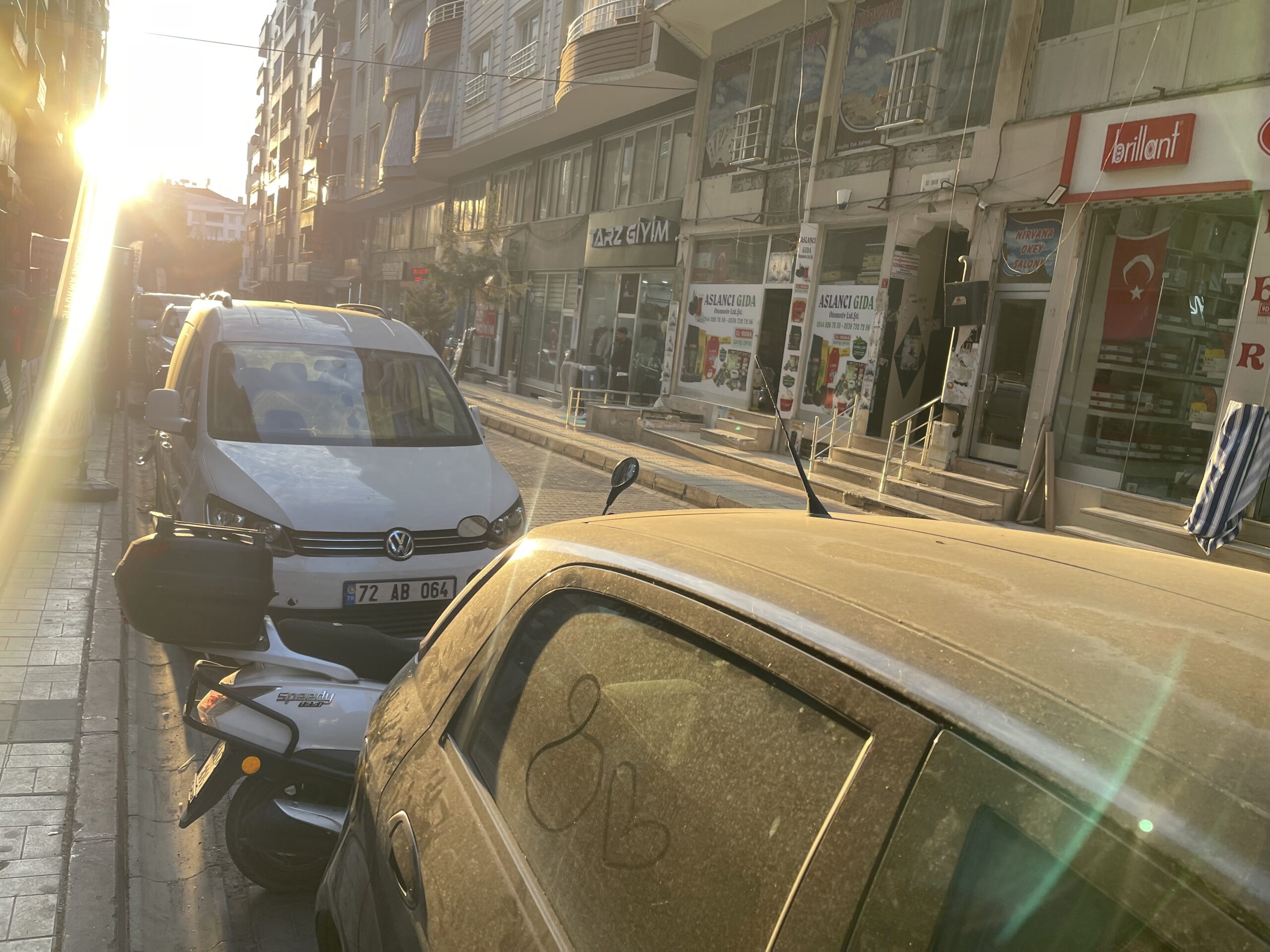 Siirt’te Yoğun Trafik Sorunu Çözüm Bekliyor