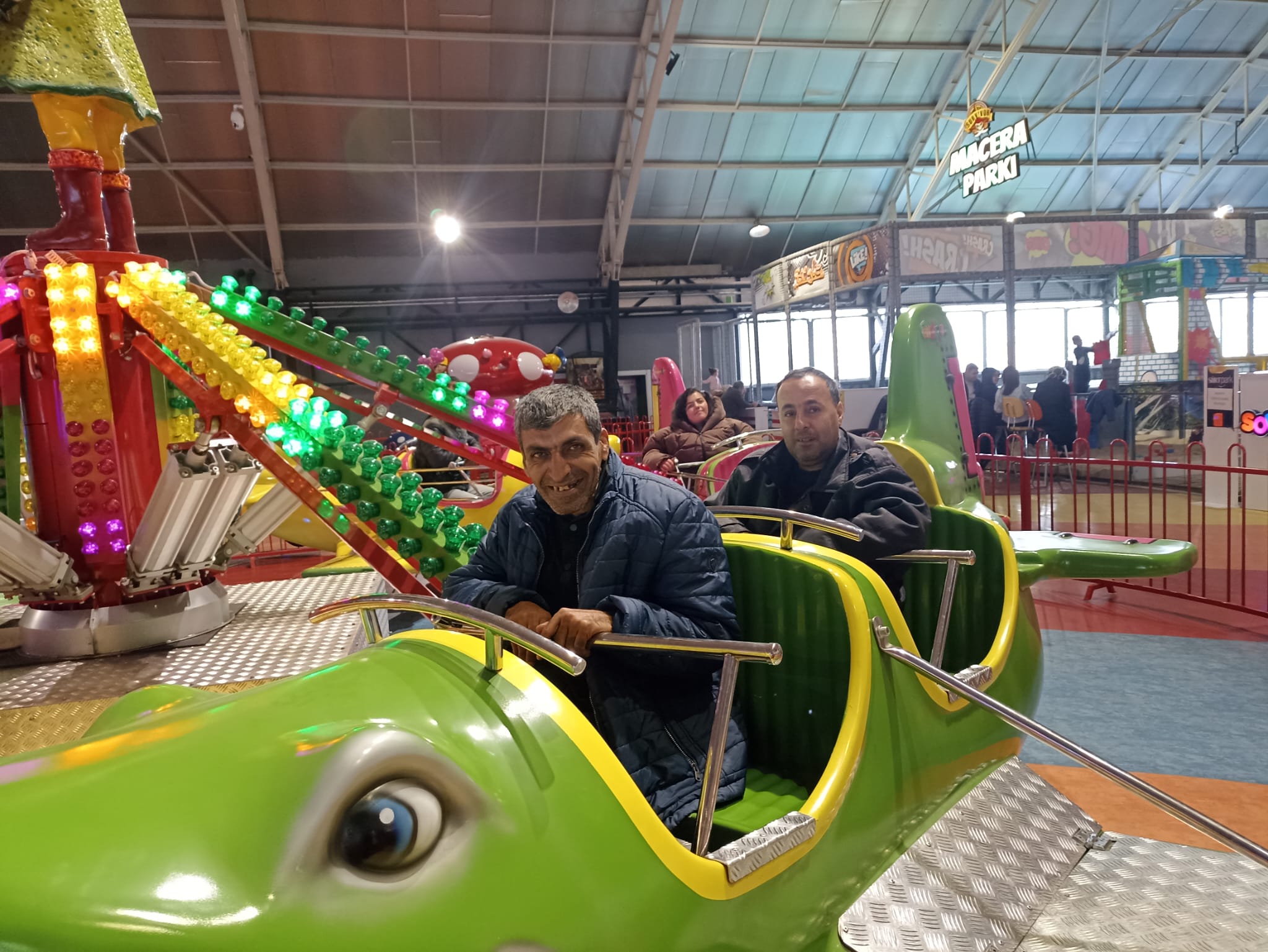 Siirt’te Engelli Bireyler İçin Sosyal Aktivite