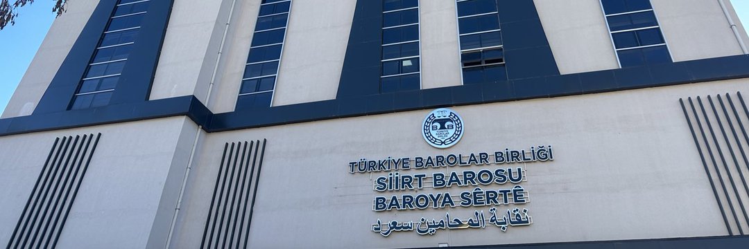 Siirt Barosu’ndan UTTS Başvuru Duyurusu
