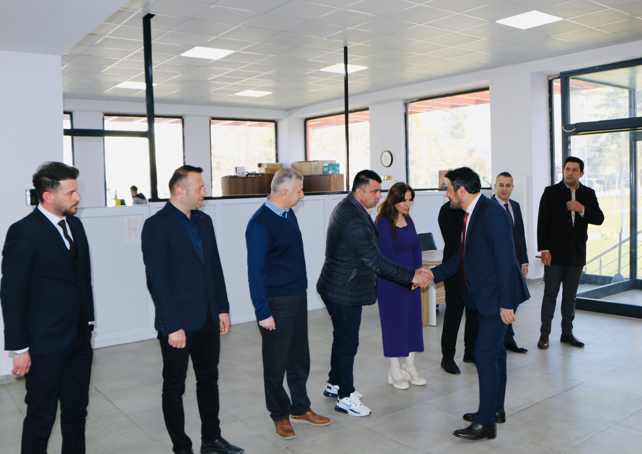 Siirt Gençlik ve Spor İl Müdürü Çalgan’dan Birimlere Ziyaret