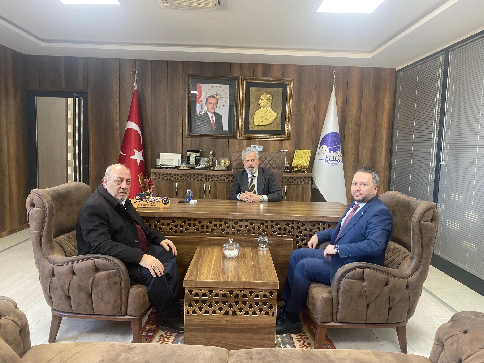 Siirt – Tillo’da Yaşlı Bakım ve Rehabilitasyon Merkezi İçin İlk Adımlar Atılıyor