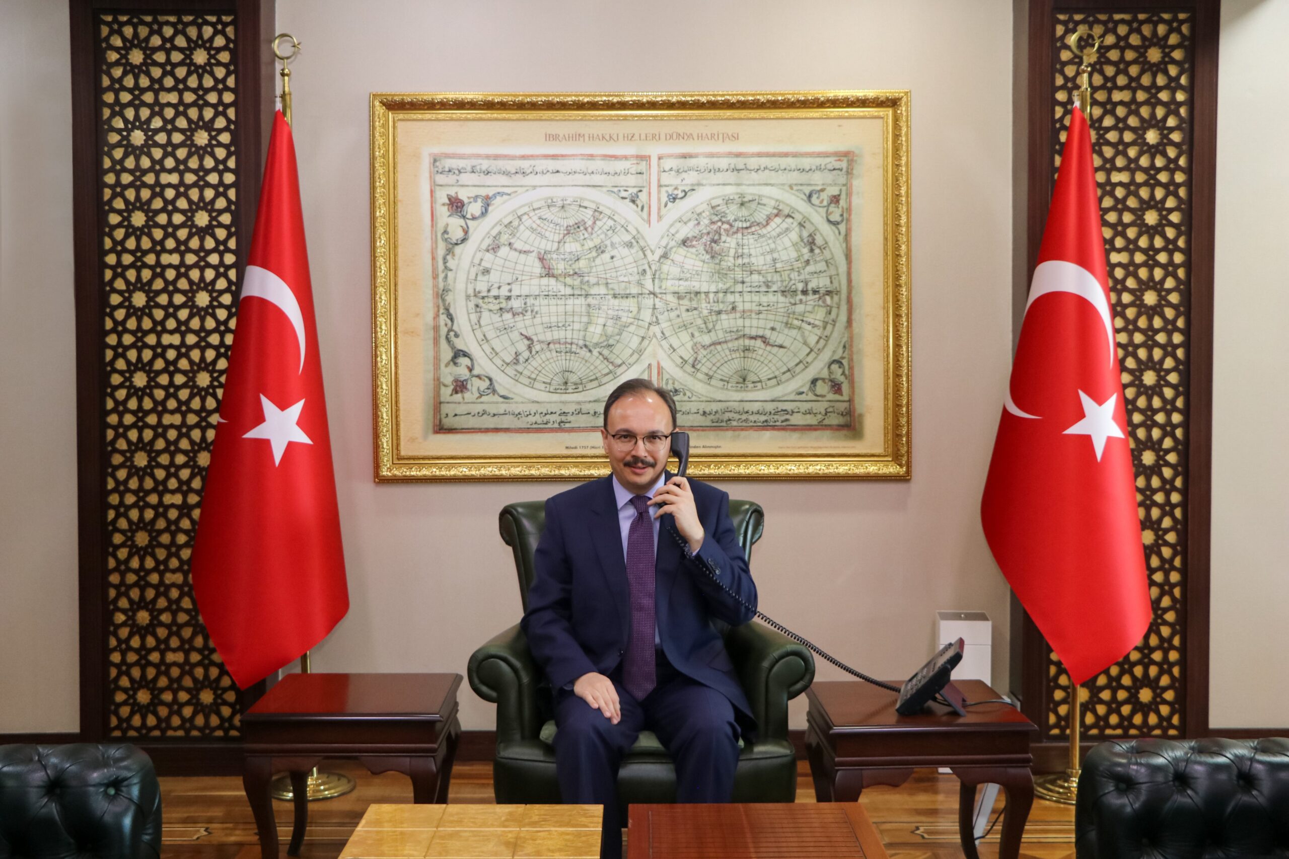 Siirt Valisi Kızılkaya TRT Gap Diyarbakır Radyosu’nun Canlı Yayın Konuğu Oldu