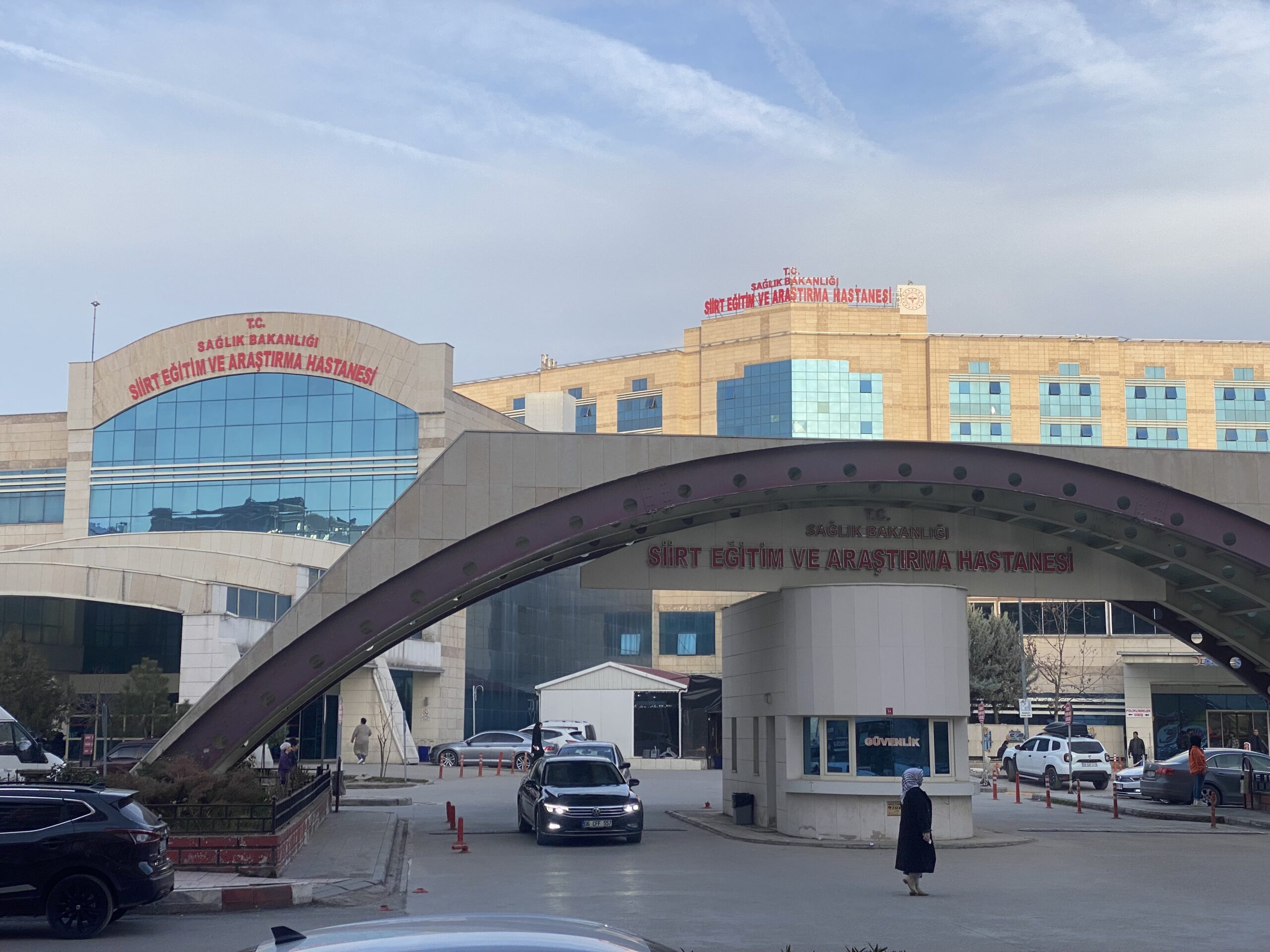 Siirt’te Çocuk Kardiyoloji Bölümünün Olmaması Vatandaşı Batman Yoluna Düşürüyor