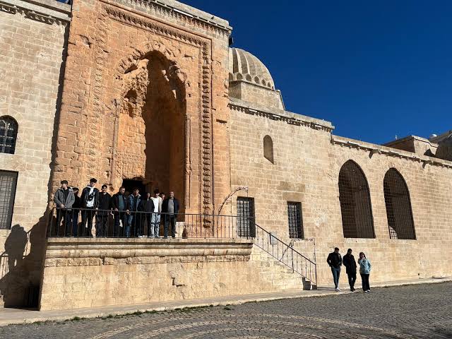 Siirt Keyftur İle Mardin Turları Başladı