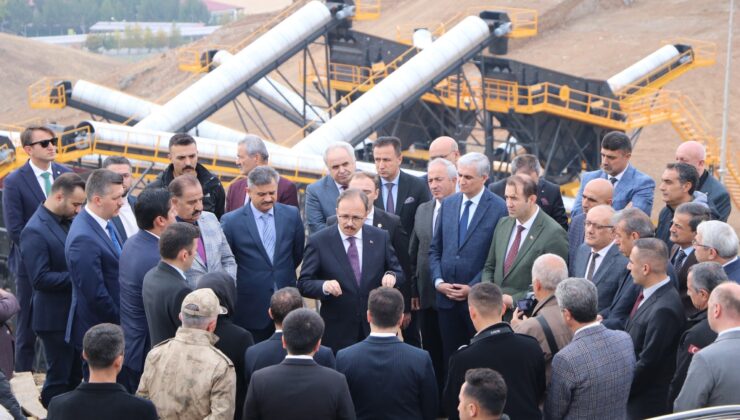 Siirt’te Asfalt Plenti Deneme Üretimi Başarıyla Gerçekleştirildi | Siirt Olay Haber Siirt’te Asfalt Plenti Deneme Üretimi Başarıyla Gerçekleştirildi | Siirt Olay Haber