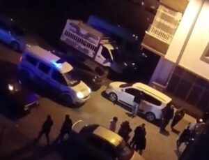 Siirt’te Yangın Paniği