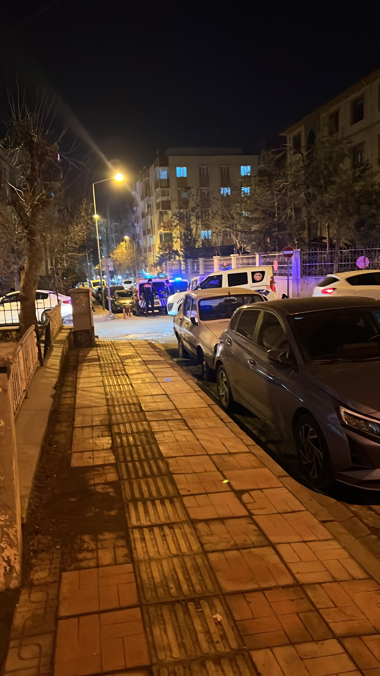 Siirt’te İki Grup Arasında Kavga