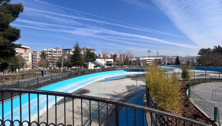 Susuz Havuz | Siirt Olay Haber Susuz Havuz | Siirt Olay Haber