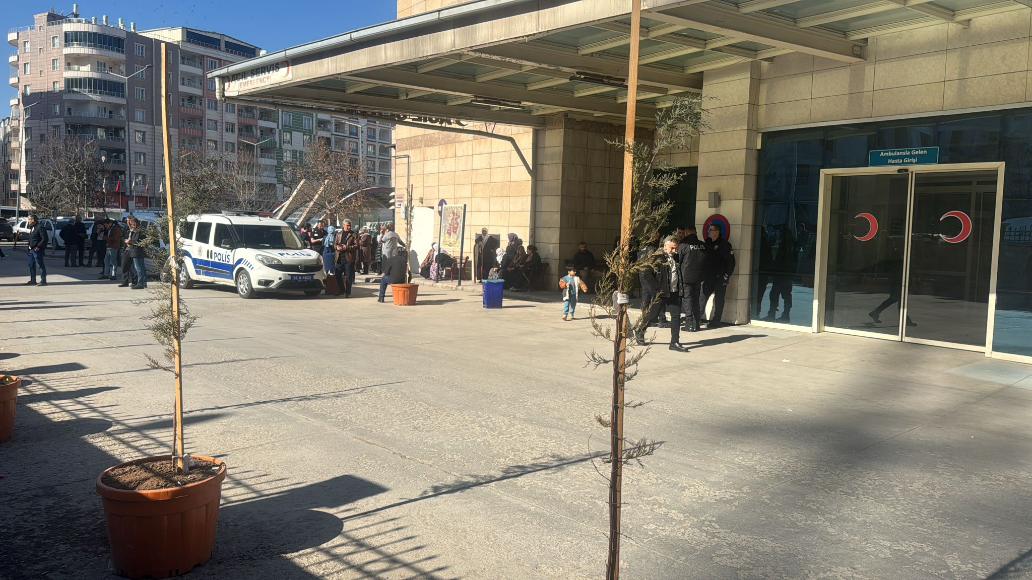 Siirt’te İnşaattan Düşen İşçinin İsmi Belli Oldu