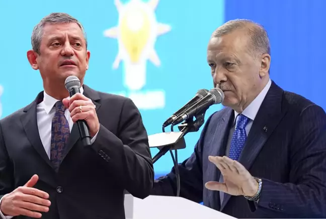 Cumhurbaşkanı Erdoğan’dan Özgür Özel’e “Savaş ilanı” yanıtı