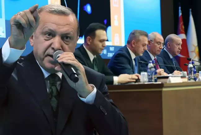 Cumhurbaşakanı Erdoğan’dan Toplantıya Damga Vuran Otel Yangını Tespiti