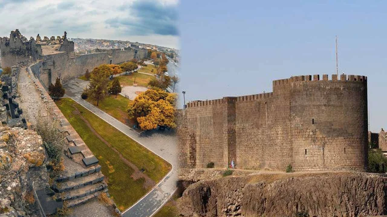 Diyarbakır “Dünyanın En Kadim Şehirleri Listesi”nde