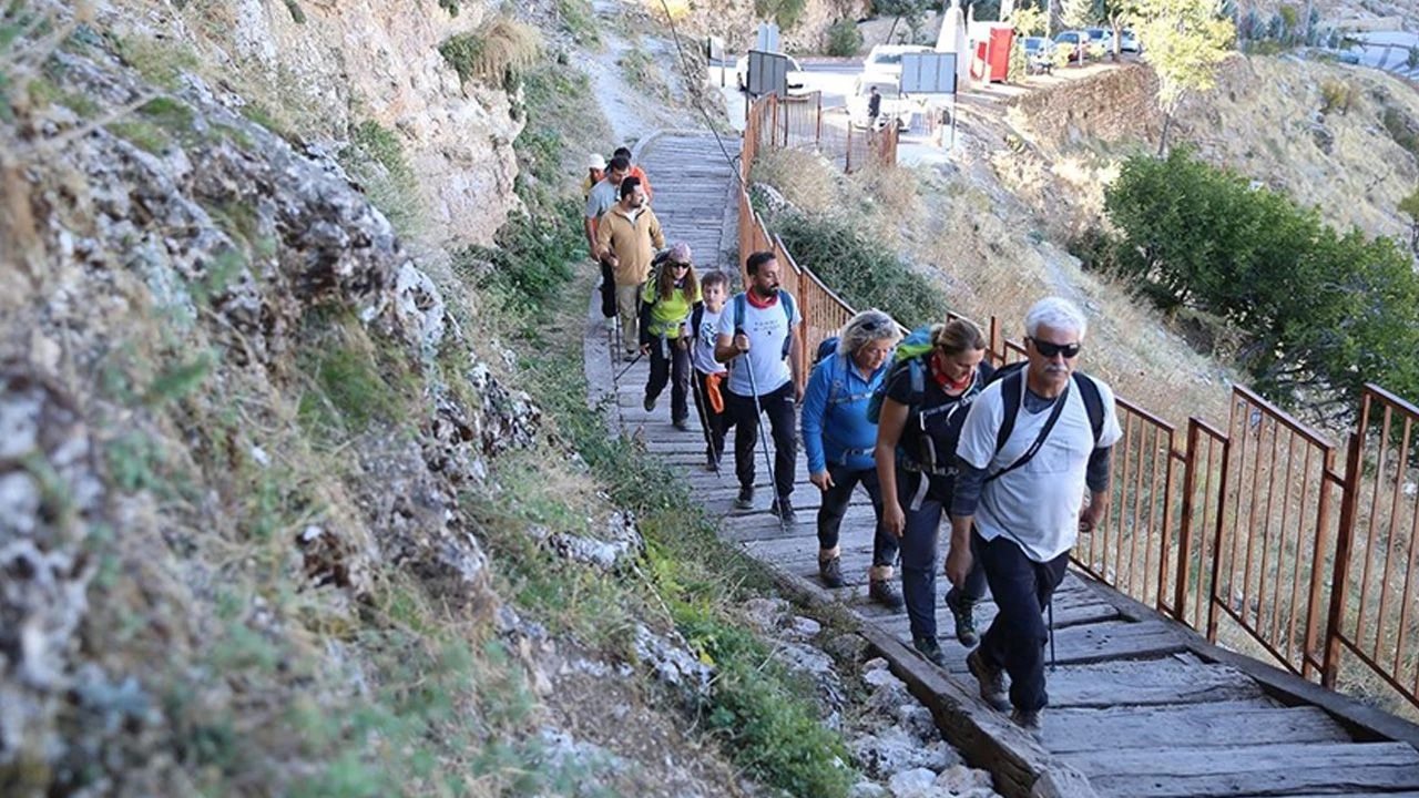 Diyarbakır’da O Yol Turizme Kazandırılıyor