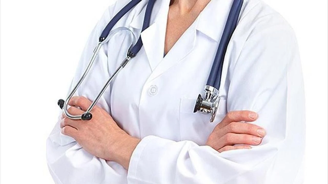 Diyarbakır’da 60 doktora ceza