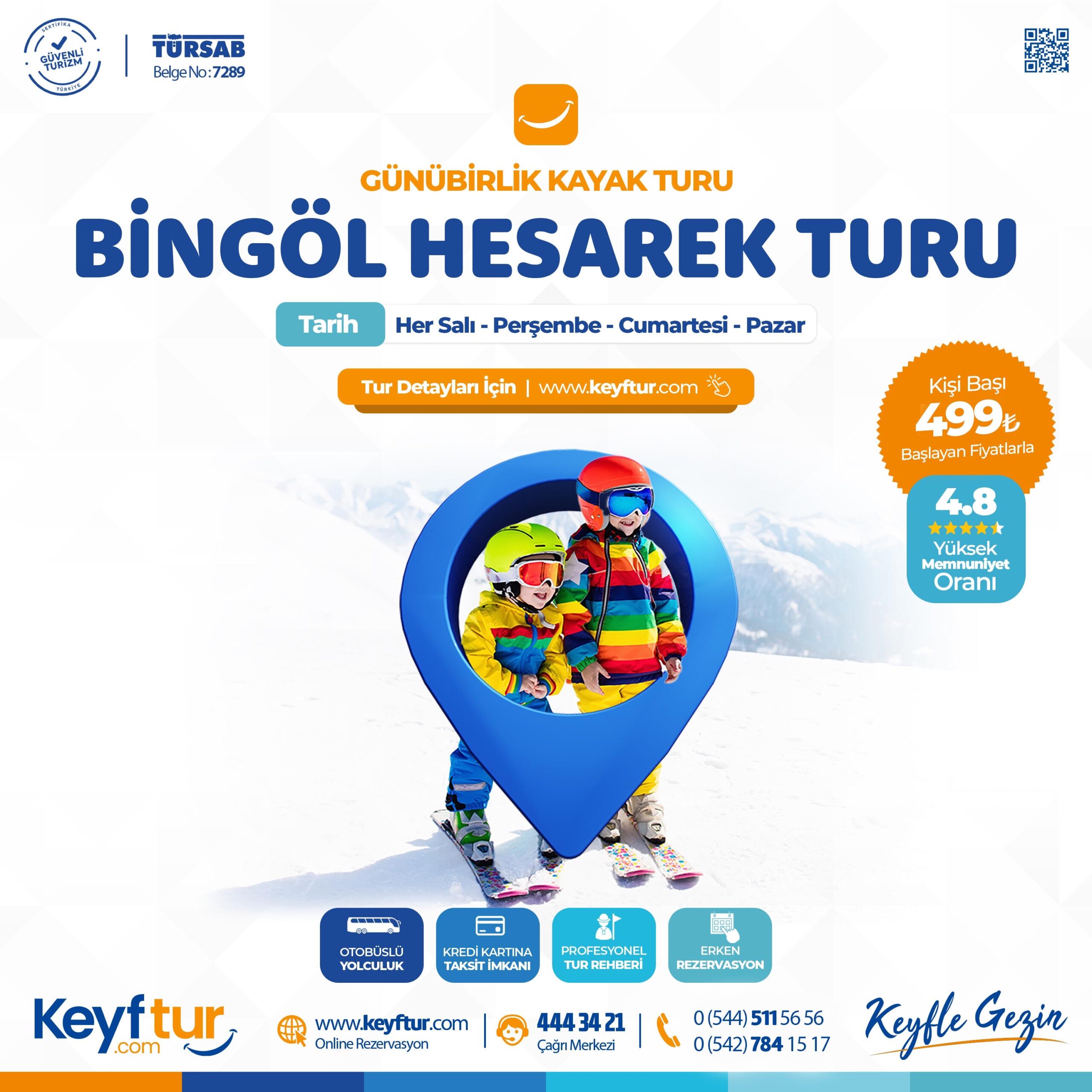 Siirt Keyftur’dan Büyük Fırsat 