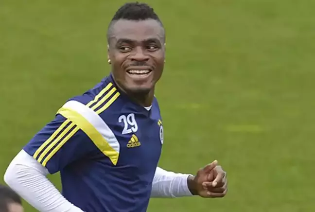 Emenike’den Olay Paylaşım