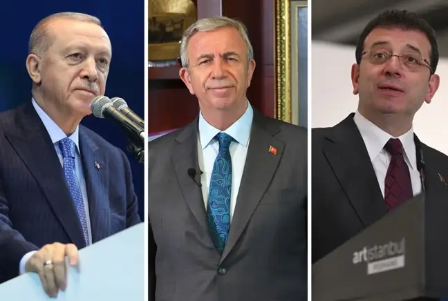 Kim Cumhurbaşkanı Olsun ? 26 ilde anket yapıldı