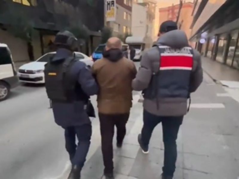 “GÜRZ-41″ ve “GÜRZ-42” Operasyonlarında 100 şüpheli Terör Örgütü Mensubu Yakalandı
