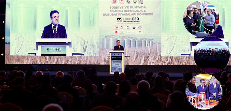 BAKAN YUMAKLI: “ÜRETİM PLANLAMASI İLE AMACIMIZ 2028’DE ÜRETİMİNDE YÜZDE 13’LÜK ARTIŞ SAĞLAMAK”