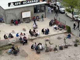 Siirt’te Havalar Soğudu, Kahvehanelerde İş Arttı