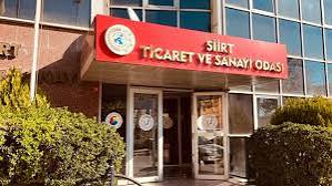 Siirt TSO: 2024 Yılında Şirket Kuruluşlarında Değişimler Yaşandı