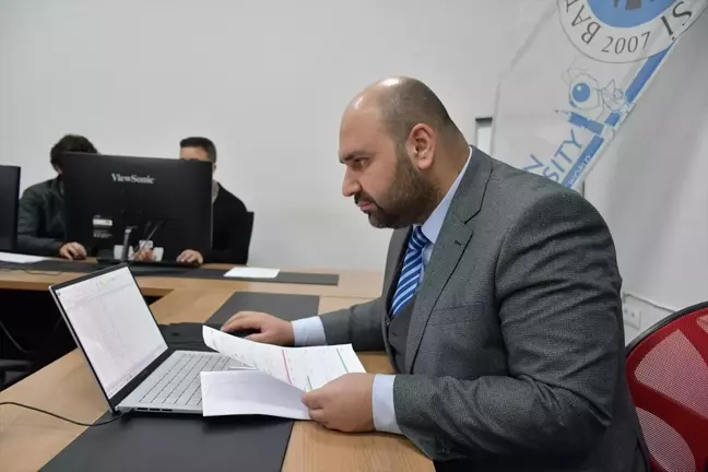 Batman Teknokent’te Yapay Zeka Destekli Fibrozis Tespit Yazılımı Geliştirildi