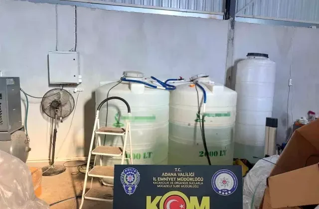 Sahte Zemzem Suyuyla 5 Ayda 90 Milyon TL’lik Vurgun Yaptı | Siirt Olay Haber Sahte Zemzem Suyuyla 5 Ayda 90 Milyon TL’lik Vurgun Yaptı | Siirt Olay Haber