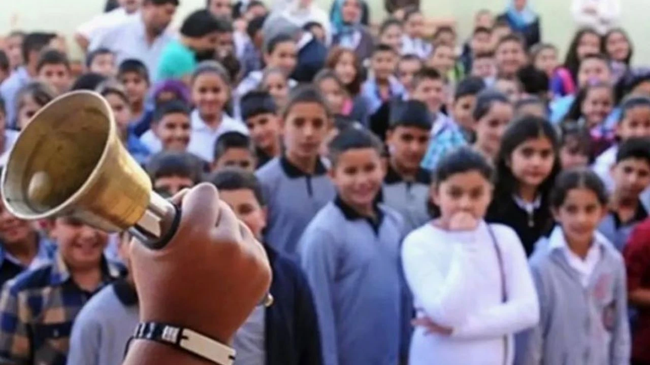 Okullar Yarıyıl Tatiline Hazırlanıyor, Siirtli Öğrenciler Mutlu!