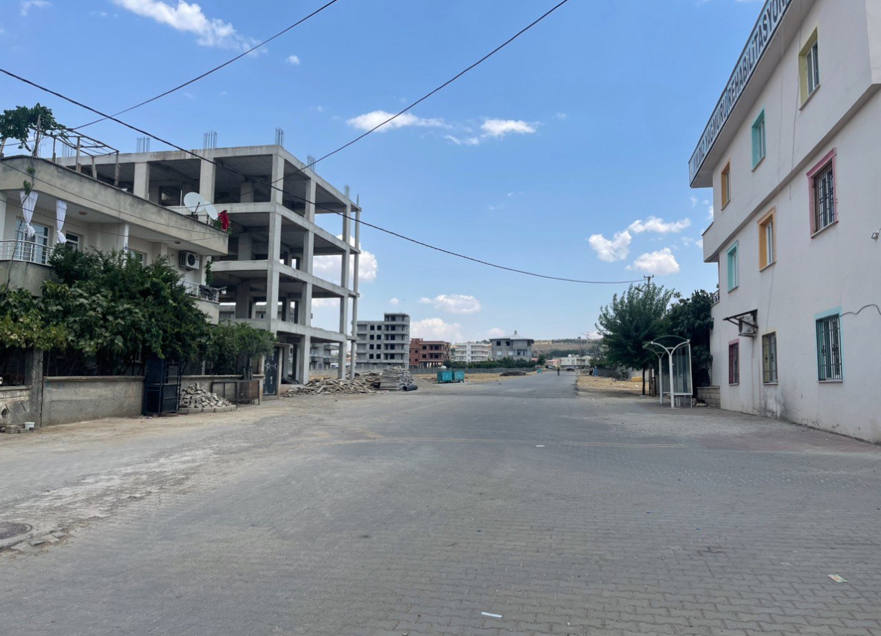 Siirt’in O Mahallesinde Elektrik Sorunu Bitmiyor!