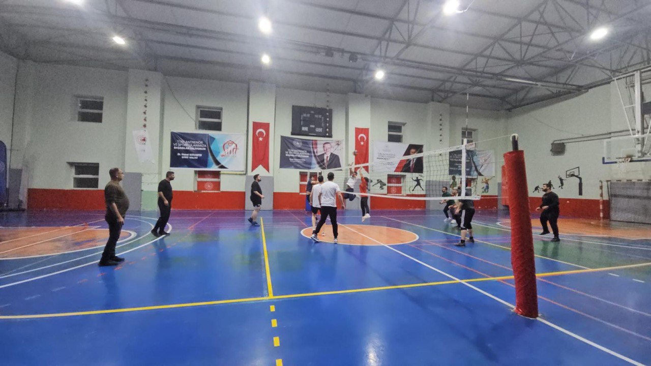 Siirt’te Nergis Rehabilitasyon Merkezi Sosyal Aktivitelerle Gündeme Geliyor