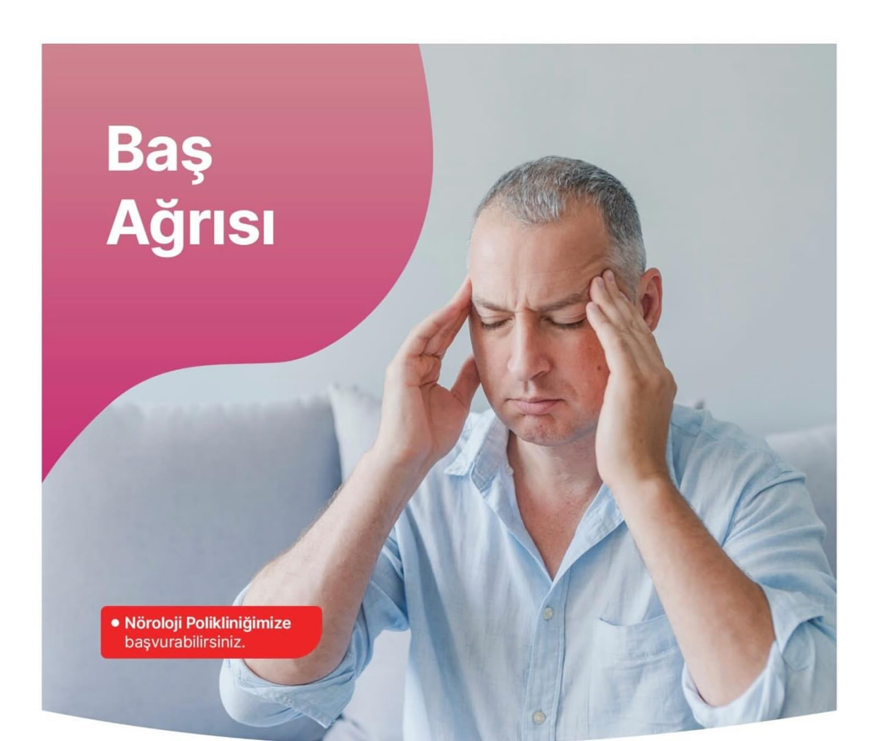 Siirt Hayat Hastanesi Doktoru Öncel Baş Ağrısı Olanları Hastaları Uyardı