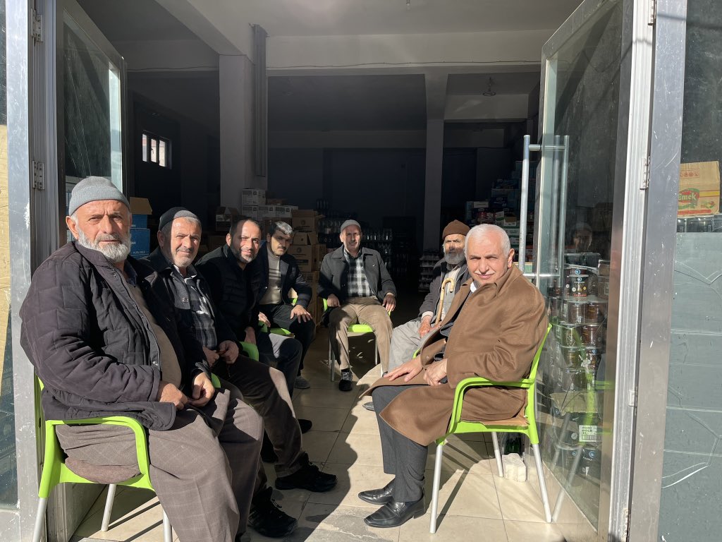 Siirt Milletvekilinden İşletmelere Ziyaret