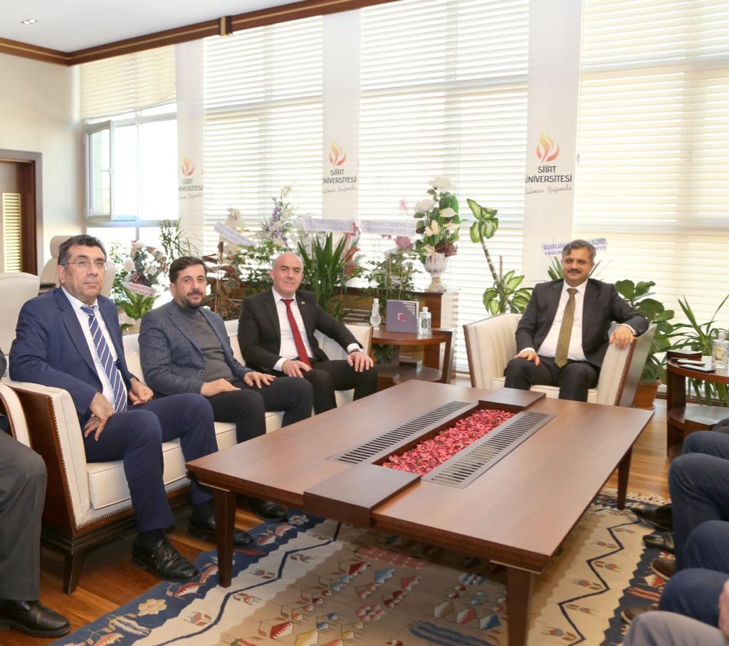 Gökçebağ Belediye Başkanından Hayırlı Olsun Ziyareti