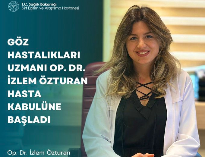 Siirt EAH Hekim Kadrosunu Güçlendiriyor