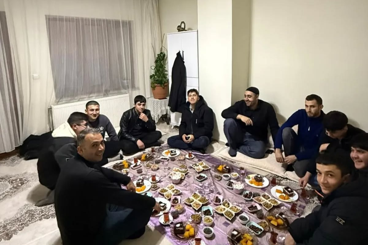 Siirt – Pervari Müftülüğünden Ev Ziyareti