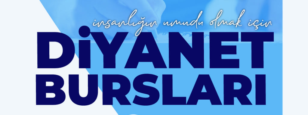 TDV Siirt Şubesi: Diyanet Bursları Başvuruları Başladı