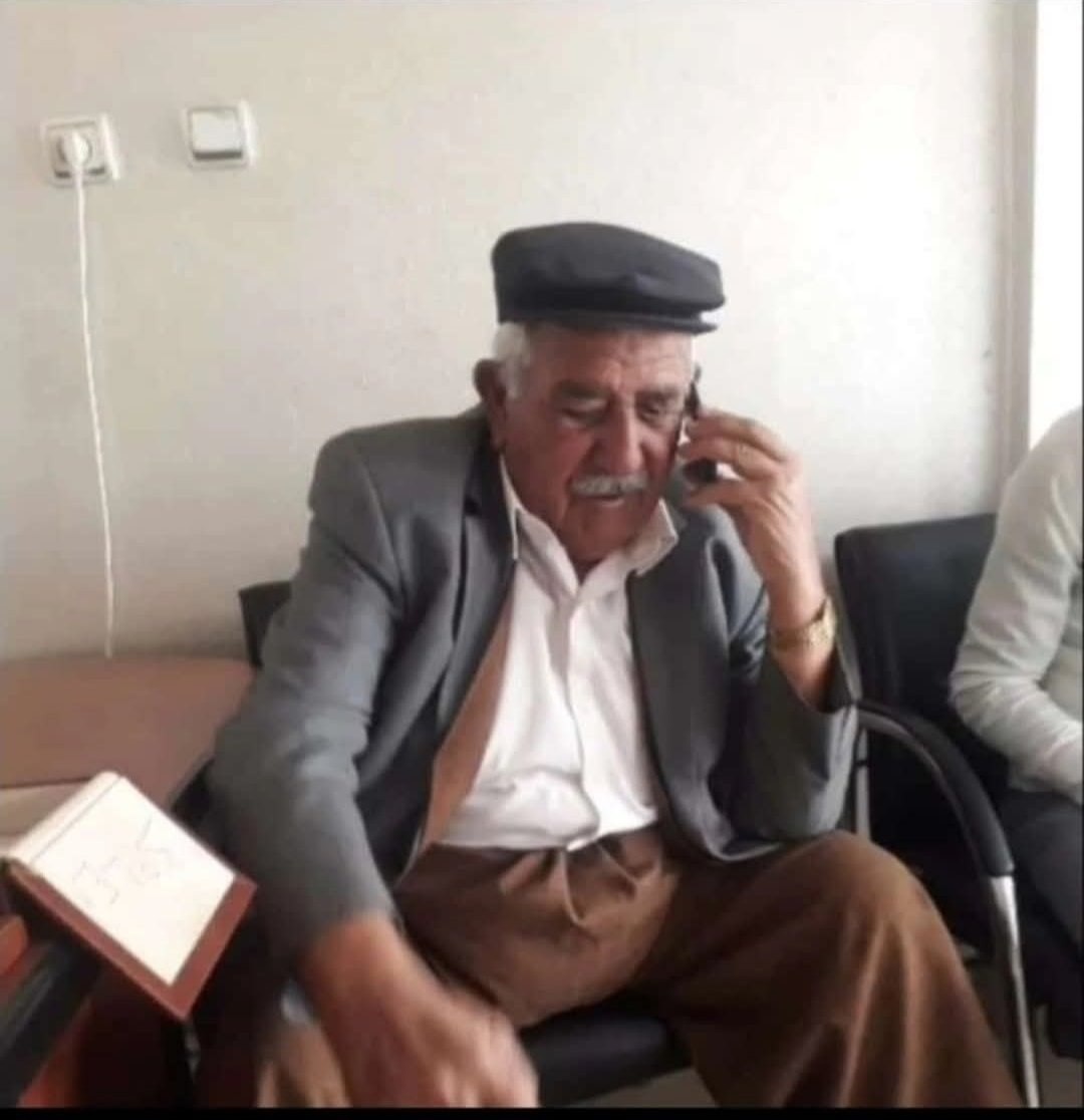 Siirt’in Kanaat Önderi Durmaz Ağa Hakka Yürüdü