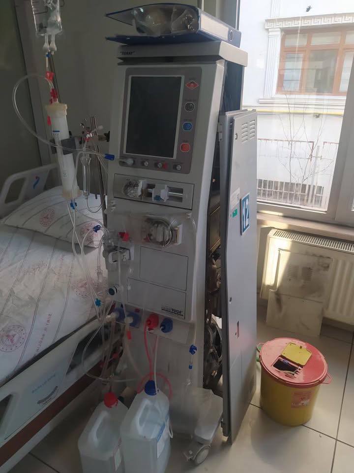 Siirt’te Diyaliz Hastaları Mağdur Mu Ediliyor?