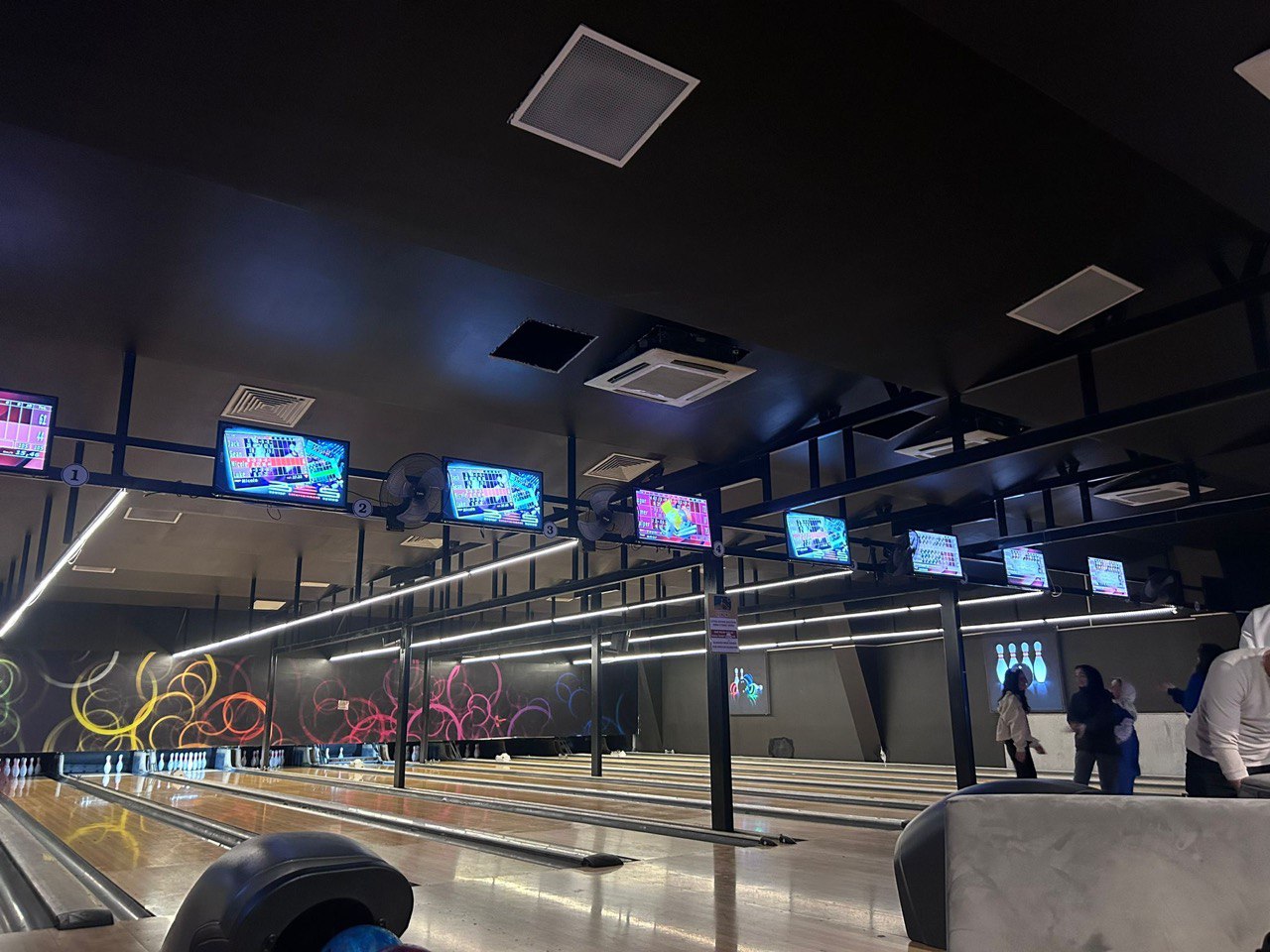 Bowling Siirt’te Oyunların Şahı!