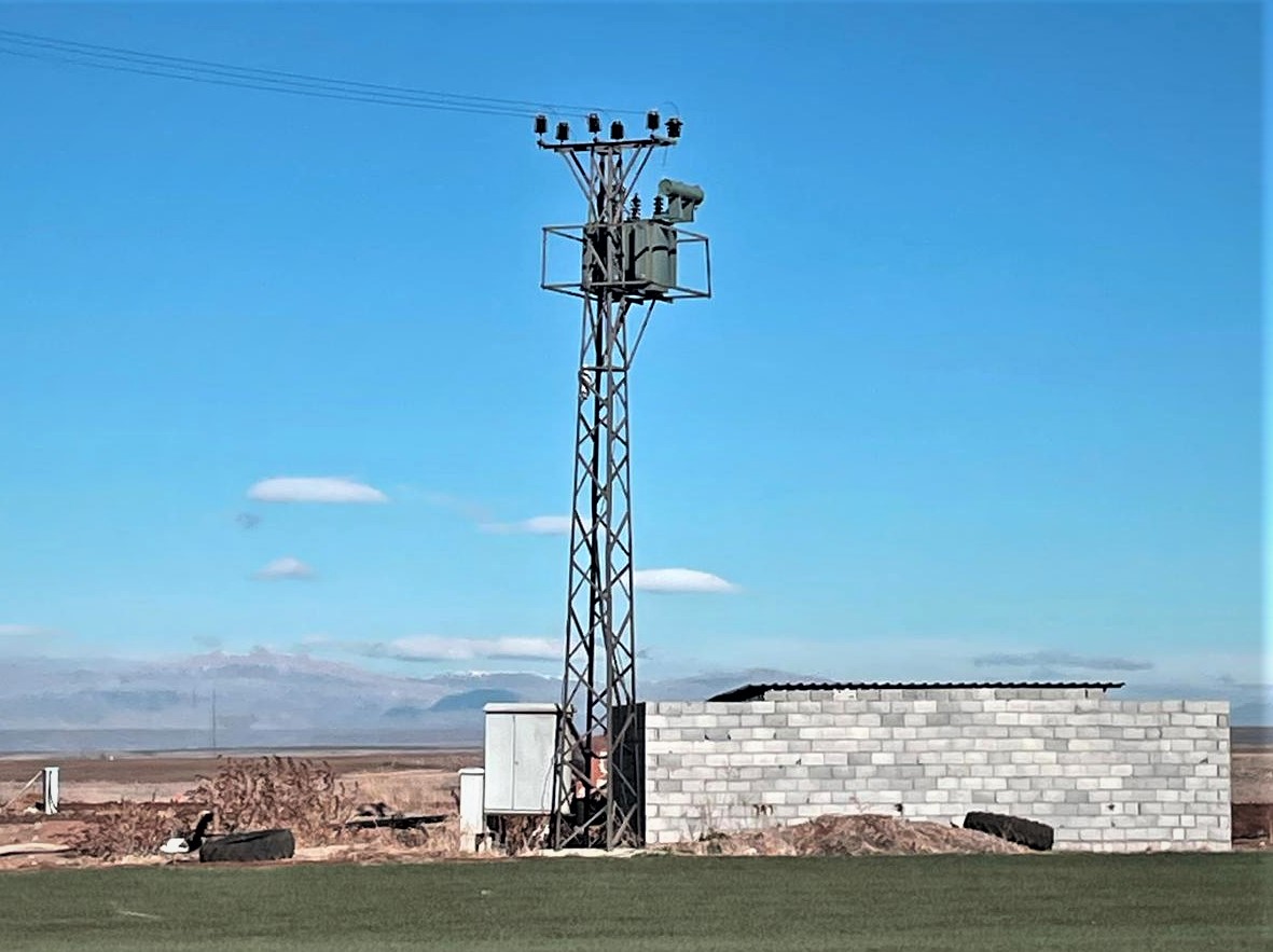 Kaçak Elektrikle Kripto Para Üreten Tesis: Dicle Elektrik Kaçak Düzeneği Drone ve Yapay Zekayla Tespit Etti