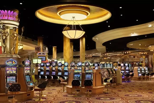 O Ülkede Kumarhaneleri Yasallaştırdılar