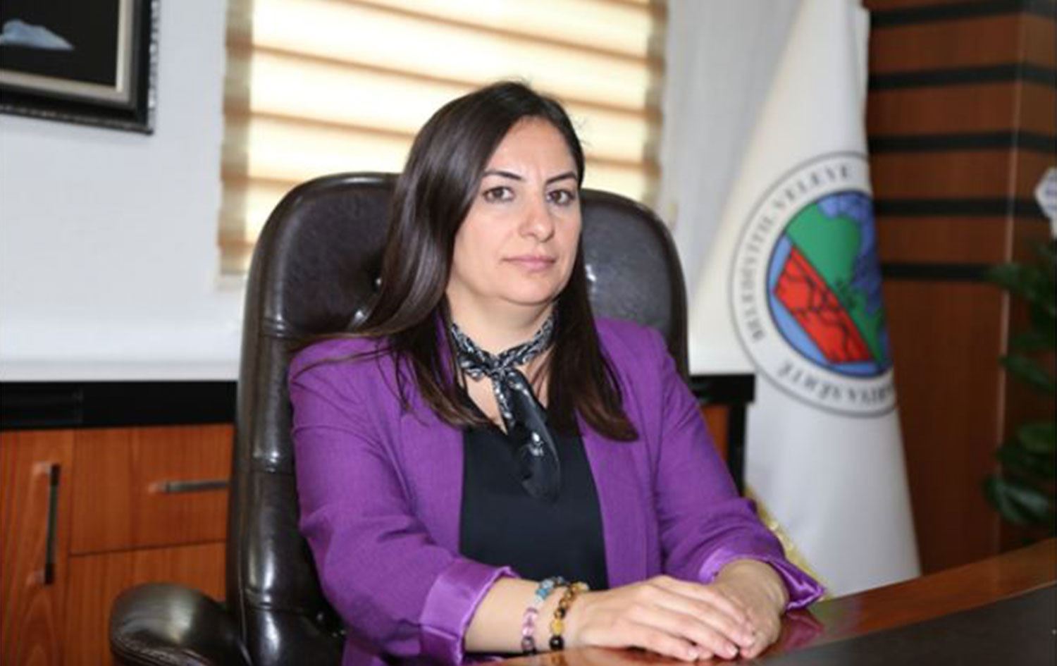Siirt Belediye Eşbaşkan Alağaş’ın gerekçeli kararı açıklandı