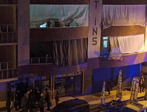 Siirt’te Eve Saldırmak İsteyen Grubu Polis Durdurdu