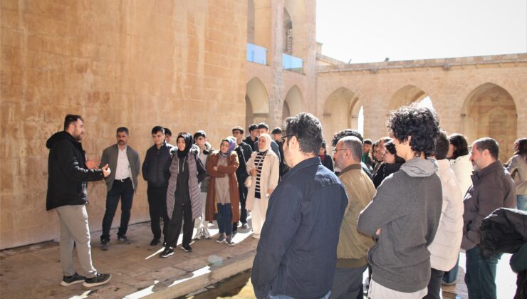 Dicle Elektrik Bursiyerleri Mardin Gezisinde Buluştu | Siirt Olay Haber Dicle Elektrik Bursiyerleri Mardin Gezisinde Buluştu | Siirt Olay Haber