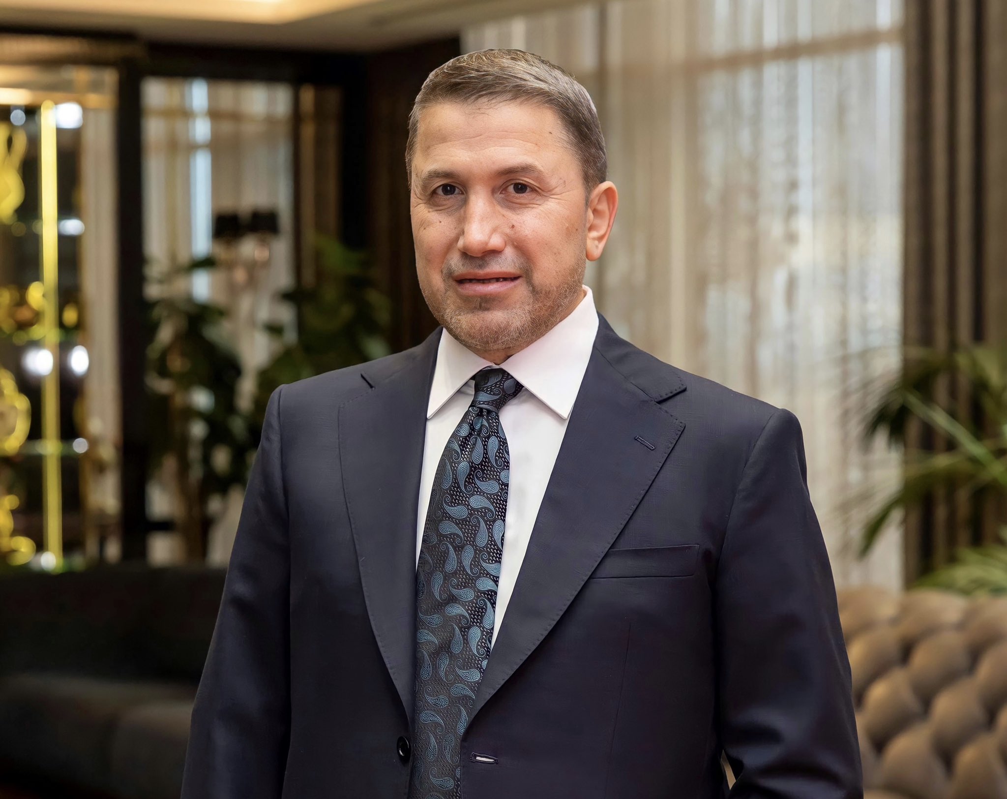 Siirt TSO Başkanından Geçmiş Olsun Mesajı