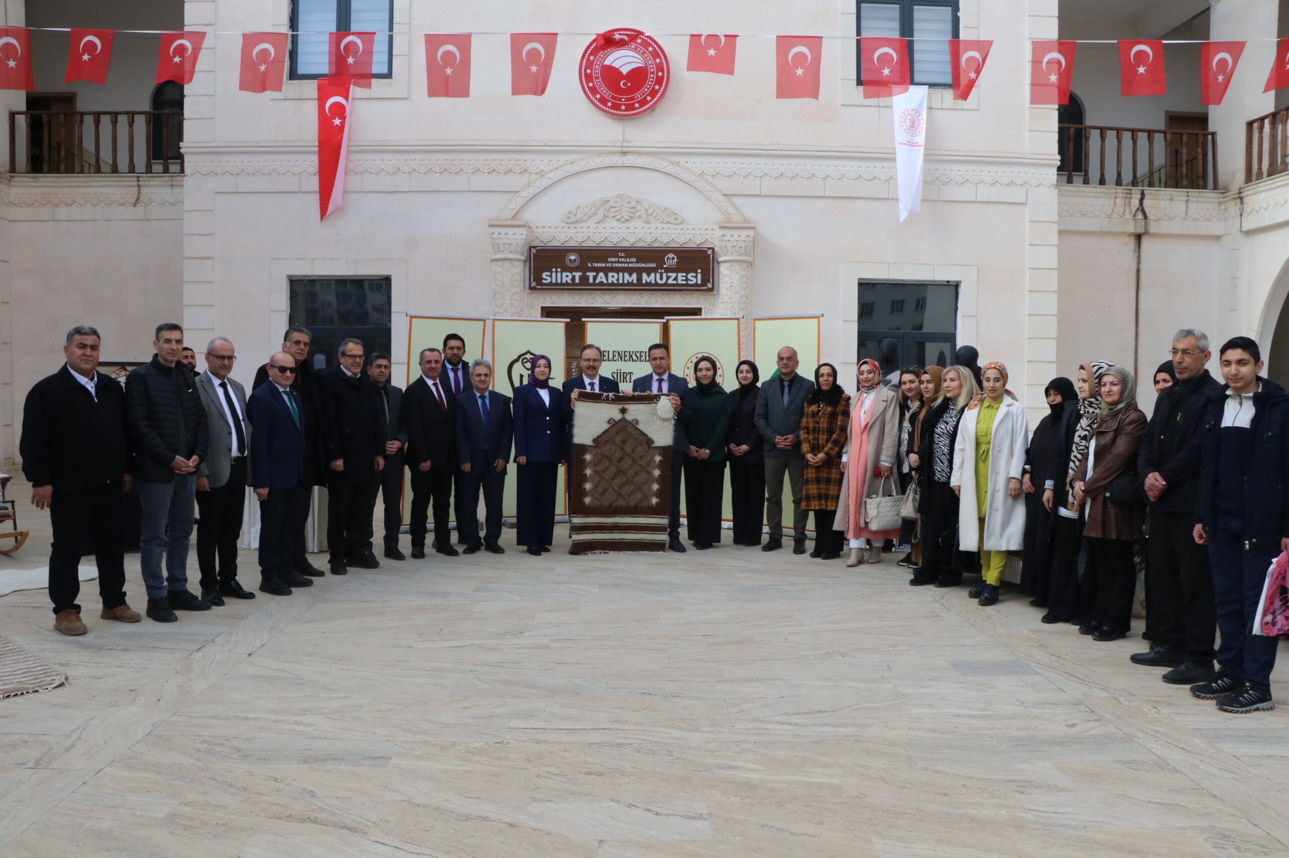Siirt Battaniyesi Nesilden Nesile Aktarılacak